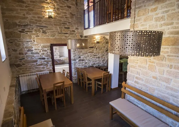 Casa Mirandes Rural Lantgård *