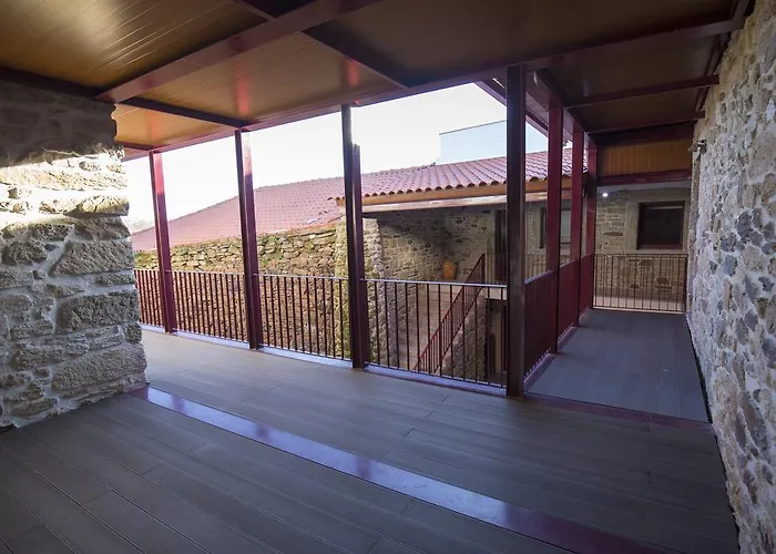 Casa Mirandes Rural * 미란다도두로