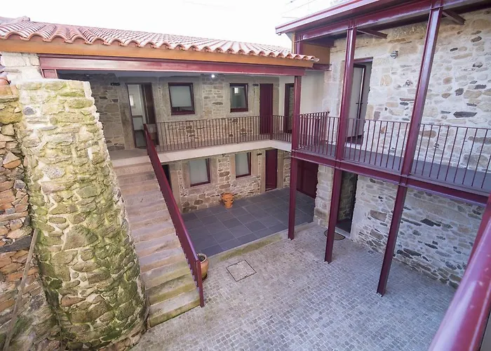 Casa Mirandes Rural 미란다도두로