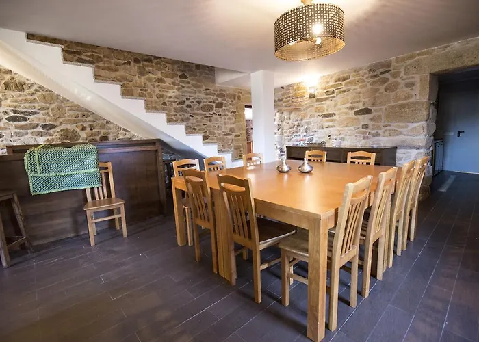 팜스테이 Casa Mirandes Rural *