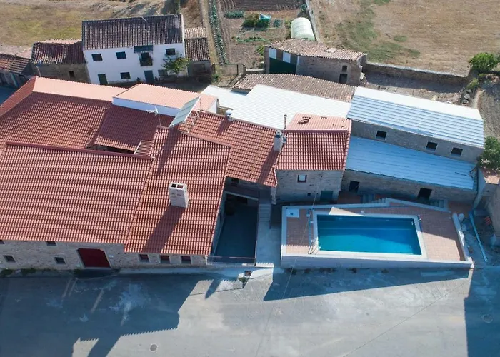 Casa Mirandes Rural *