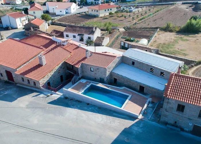 Casa Mirandes Rural *